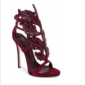 Giuseppe Zanotti Cruel Wing Heels